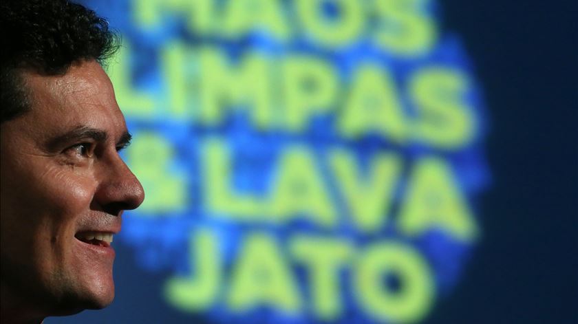 Candidatura de Moro à presidência põe "sob suspeita" as intenções da Lava Jato