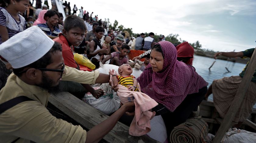 Foto: Cathal McNaughton/Reuters