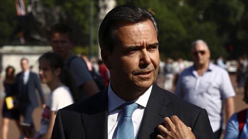 Horta Osório assume que o Credit Suisse foi uma "escolha errada"