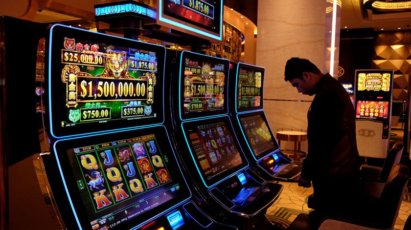 Macau é famosa pelos seus casinos. Foto: Bobby Yip/Reuters