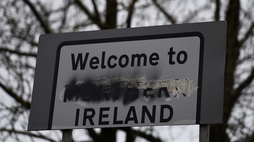 Que futura espera os irlandeses? Foto: Clodagh Kilcoyne/Reuters