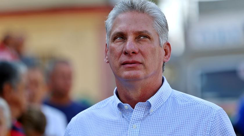 Miguel Díaz-Canel será o primeiro não militar a assumir a liderança de Cuba, após a revolução de 1959. Foto: Alejandro Ernesto/Reuters 