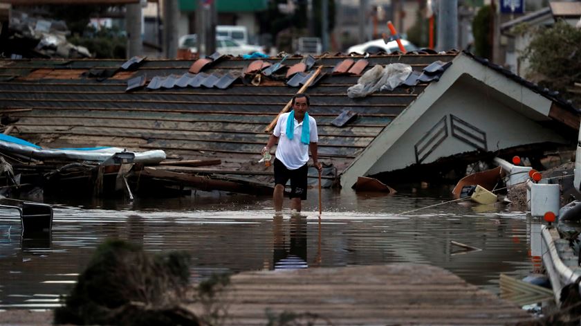 Foto: Issei Kato/Reuters