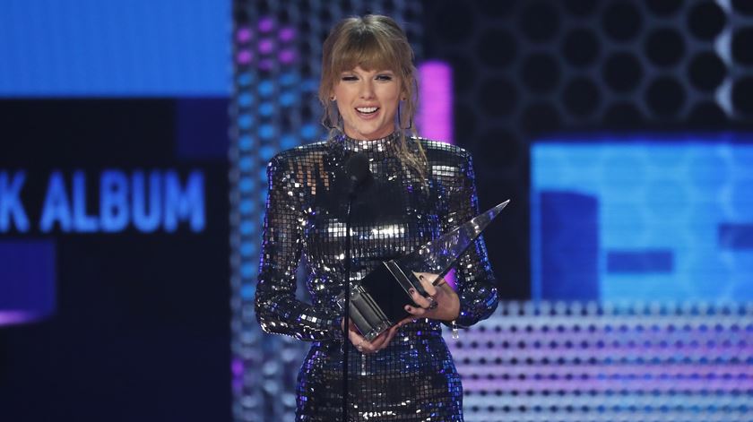 Taylor Swift. Foto: Mario Anzuoni/Reuters