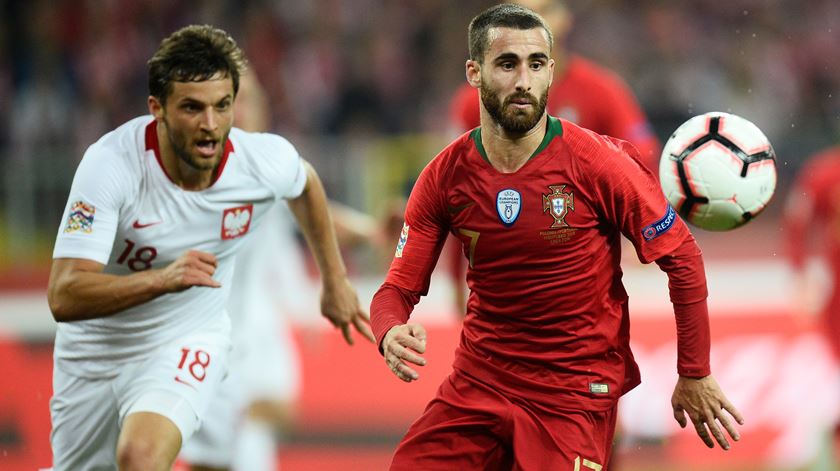 Rafa Silva anuncia retirada da seleção nacional Rafa Silva anuncia retirada da seleção nacional