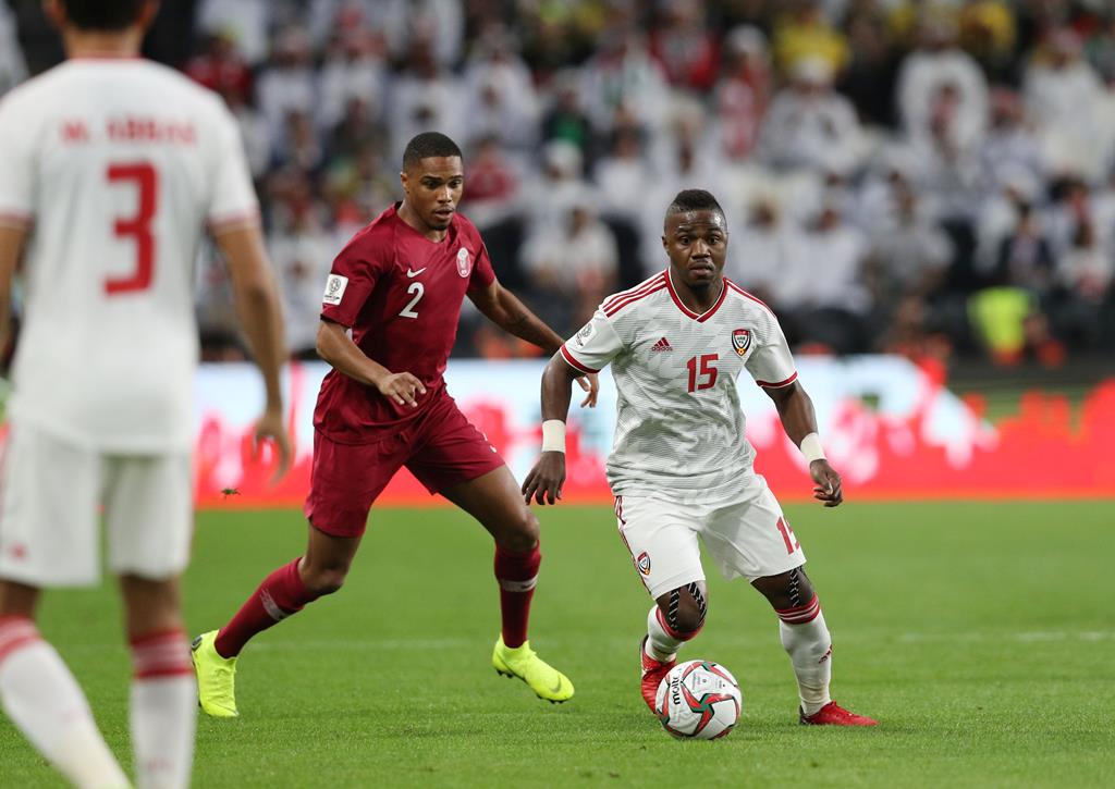 Pedro "Ró-Ró", o português da seleção qatari, quer ver Portugal ser campeão do mundo