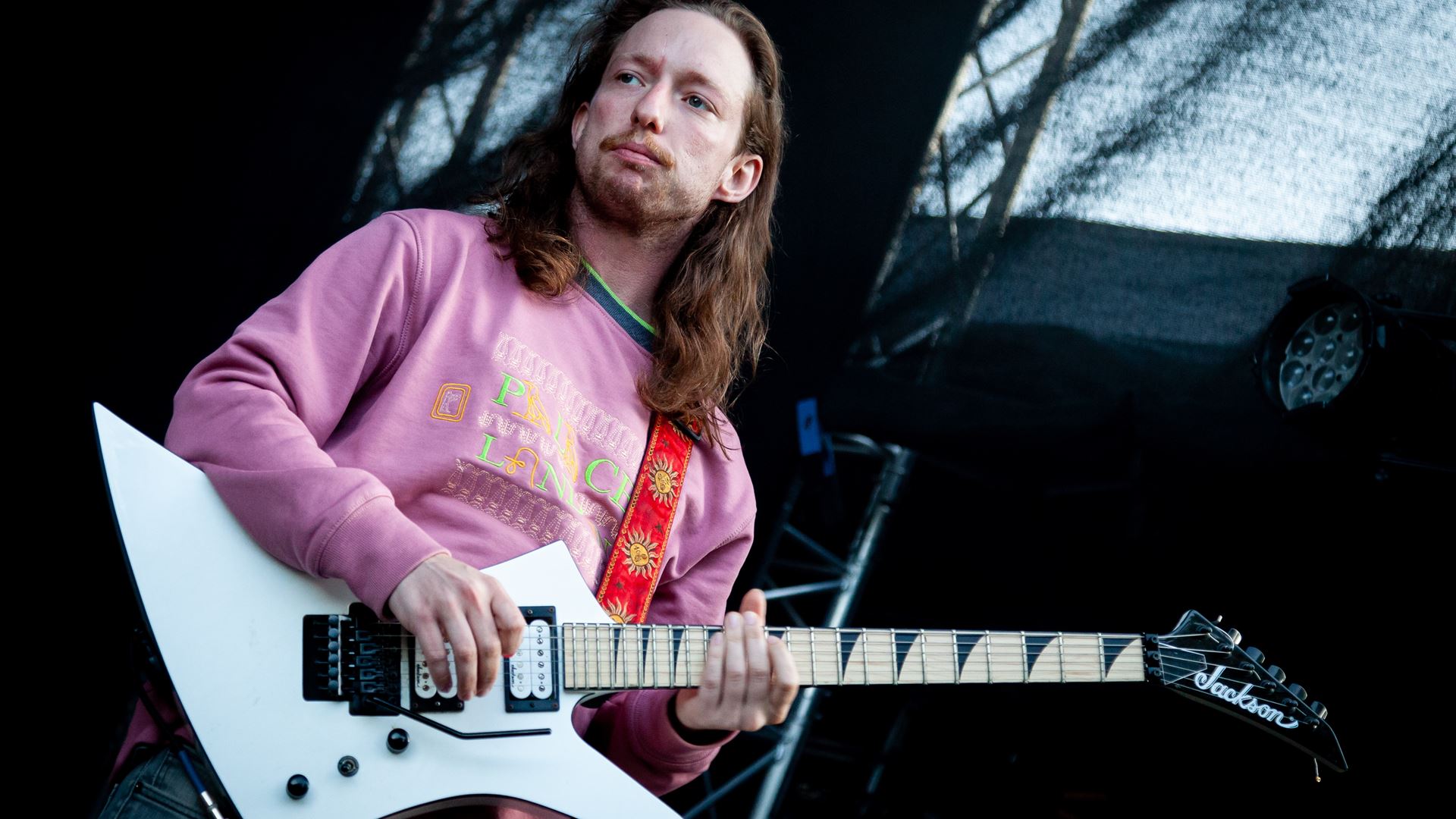 Ex-guitarrista dos Turnstile tentou atropelar pai do vocalista da banda