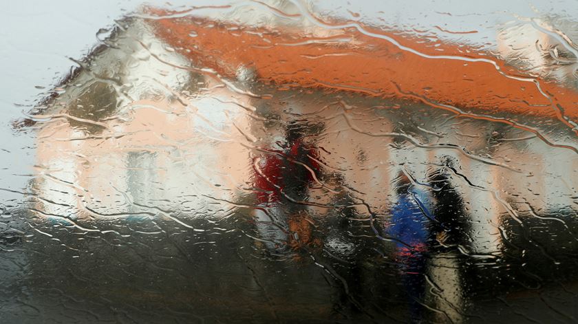 Açores com avisos amarelos devido a chuva forte a partir de quarta-feira