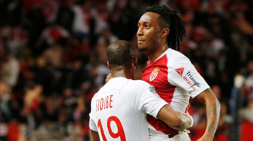 gelson martins mónaco monaco Foto: Jean-Paul Pelissier/Reuters