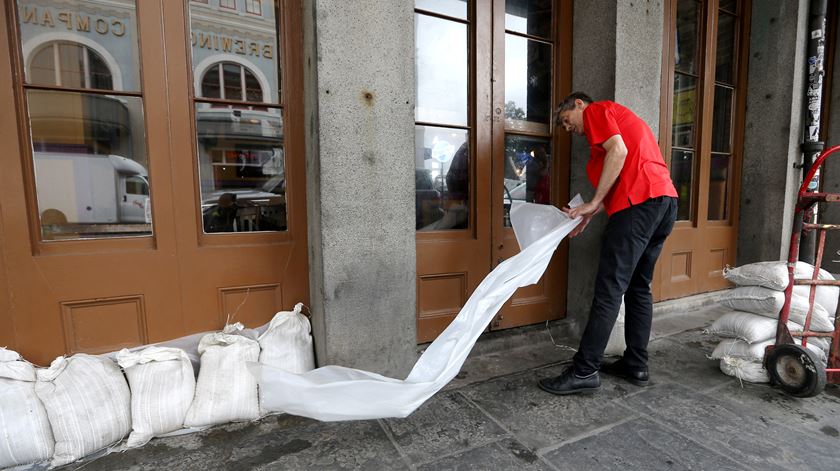 Foto: Jonathan Bachman/Reuters