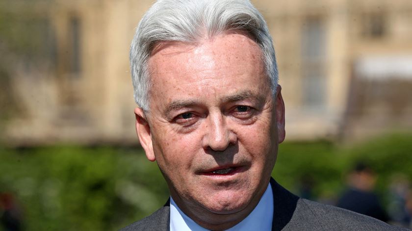 Alan Duncan Foto: Reuters