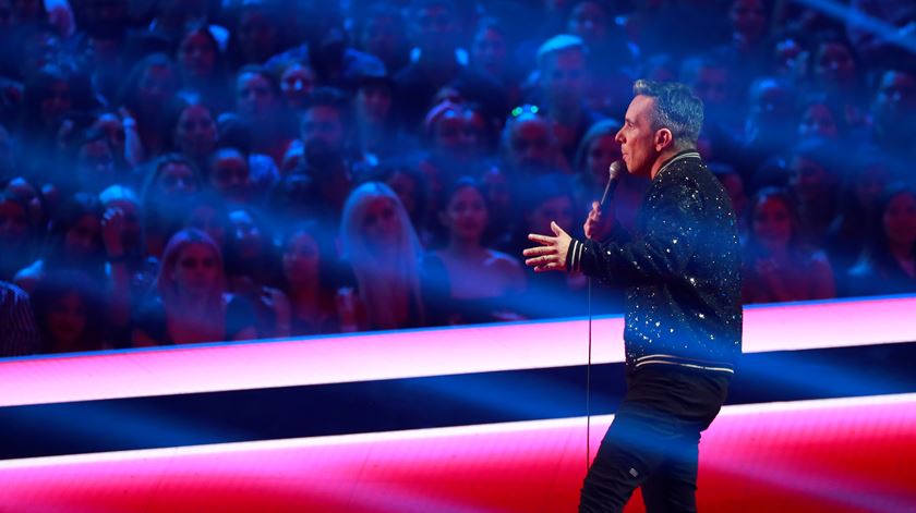 Sebastian Maniscalco apresentou a edição de 2019 dos VMAS. Foto: Reuters / Lucas Jackson