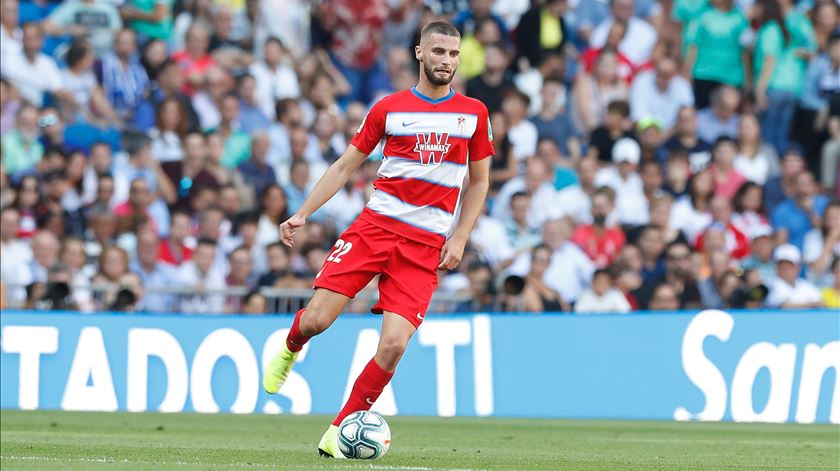 Getafe "ambicioso" permite a Domingos Duarte sonhar com o Mundial