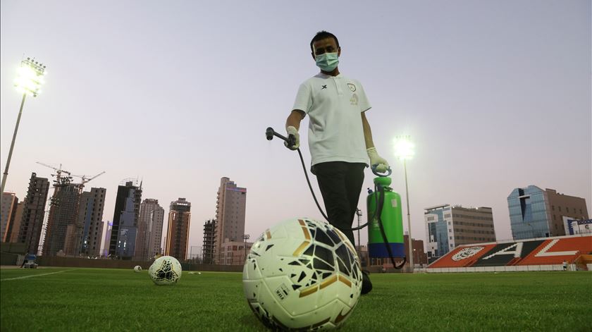 Comunidade portuguesa na Arábia Saudita cresce 25% por ano