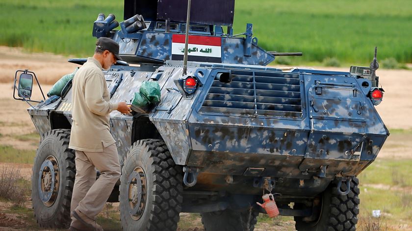 General iraniano Qassem Soleimani, morto num ataque aéreo ordenado por Donald Trump. Foto: Reuters