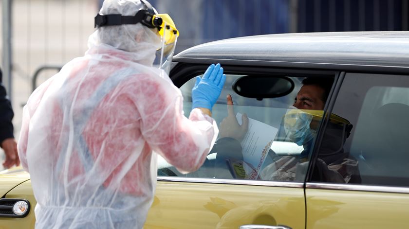 Foto: Rafael Mechante/Reuters