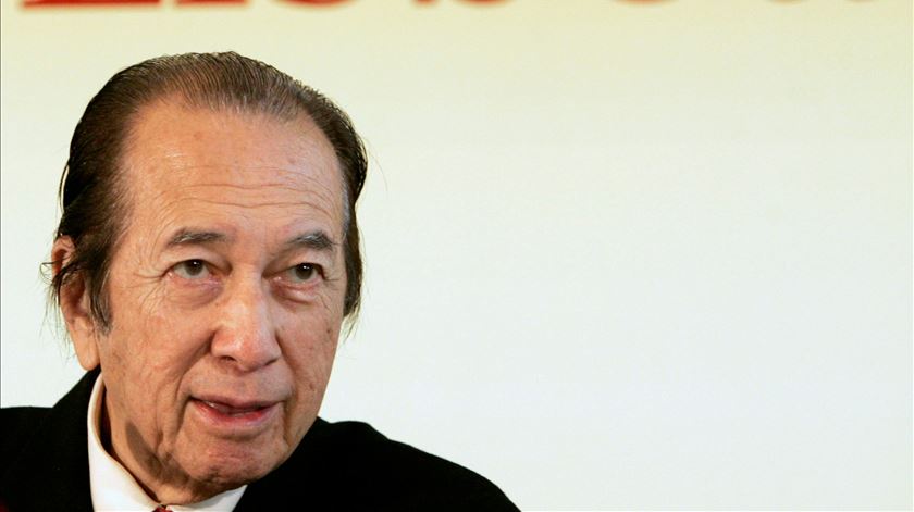 Morreu Stanley Ho, o magnata do jogo em Macau
