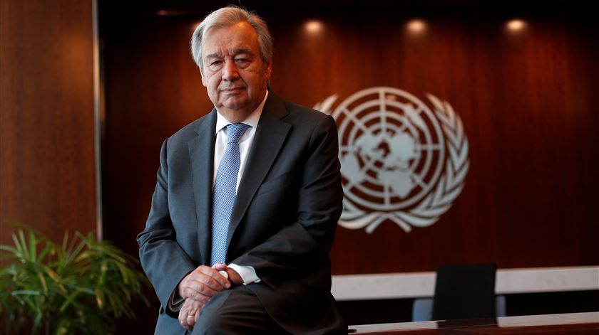 Guterres lamenta que a pandemia tenha exacerbado as desigualdades. Foto: Mike Segar/Reuters