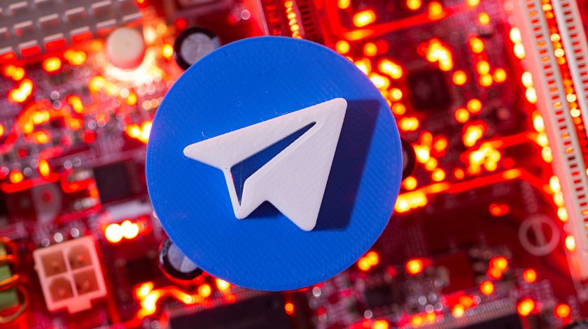 Telegram é a aplicação onde a fraude mais cresceu em 2025, alerta a Revolut