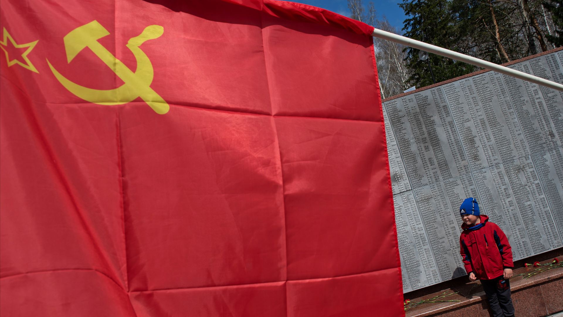 Rússia retira memorial de homenagem às vítimas da repressão bolchevique