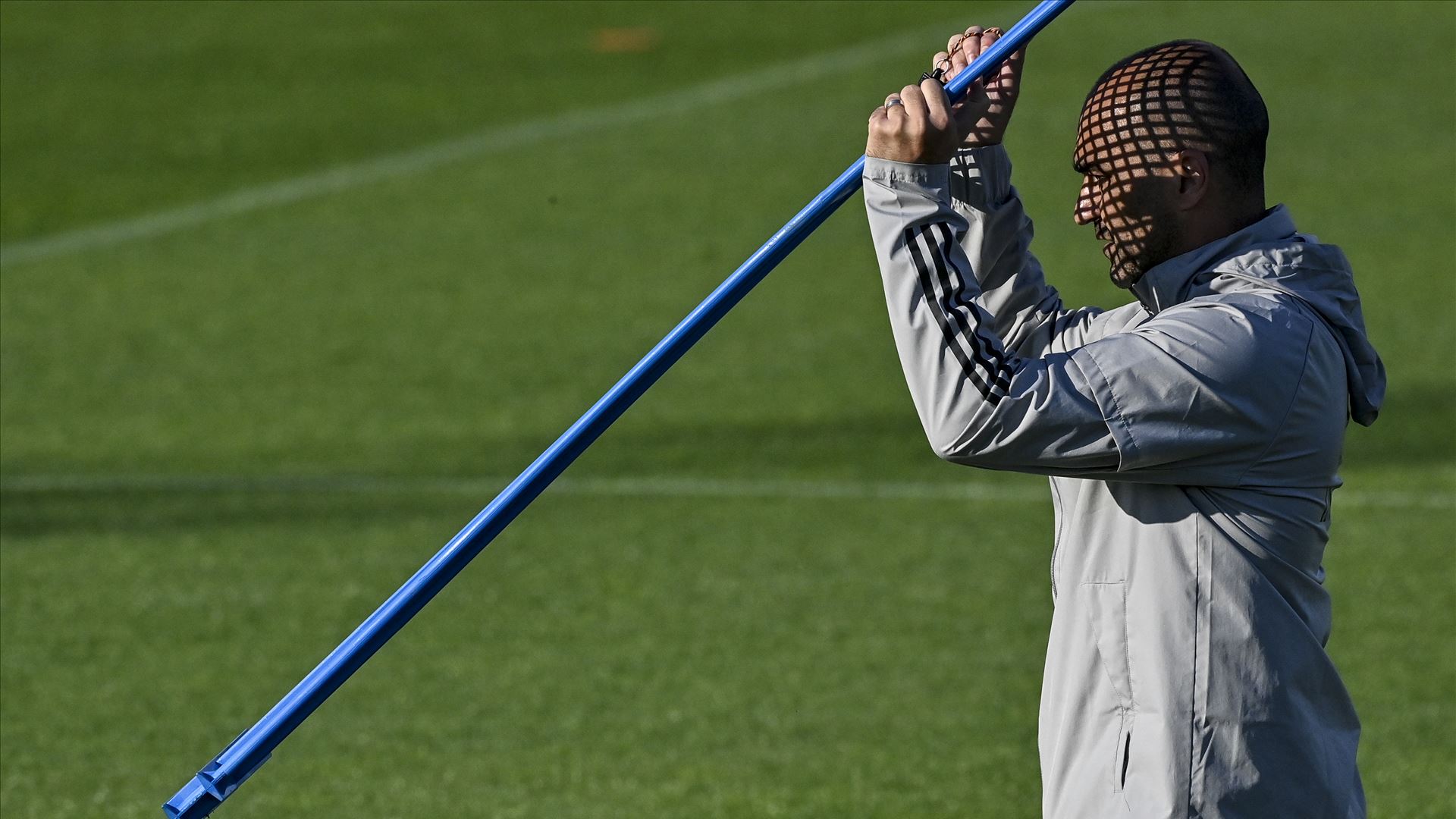 ​A reflexão de Martínez sobre ego: “Não me digam que não é preciso para jogar perante 70 mil pessoas”