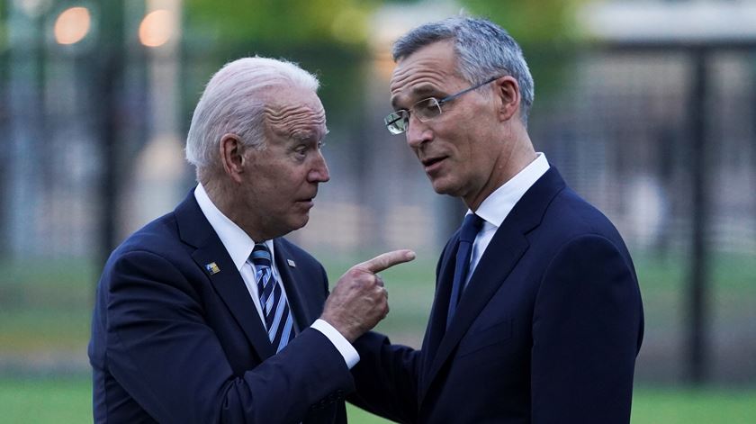 Planos de guerra confidenciais dos EUA e NATO divulgados em redes sociais