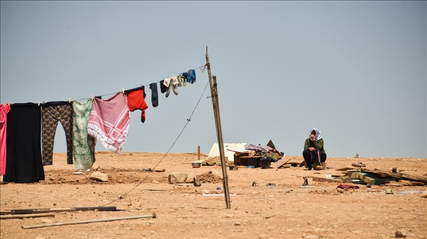 Violência na Cisjordânia "é constante". Portuguesa atacada foi forçada a ver colonos israelitas agredirem sexualmente pastor palestiniano Violência na Cisjordânia "é constante". Portuguesa atacada foi forçada a ver colonos israelitas agredirem sexualmente pastor palestiniano