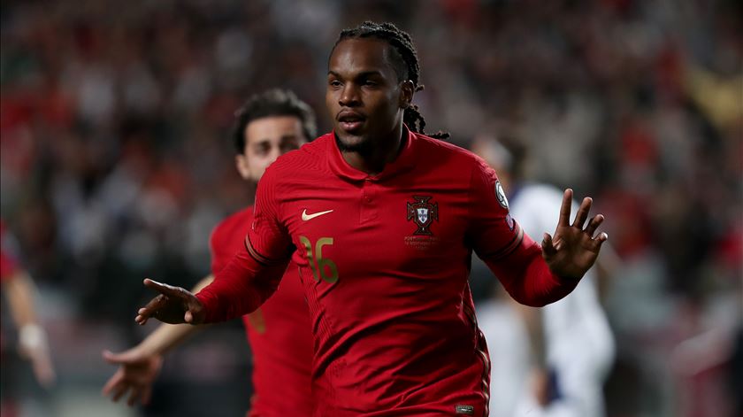 Renato Sanches lesiona-se e pode falhar a seleção nacional