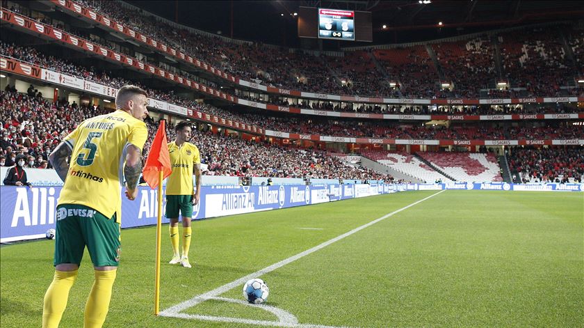 Antunes Paços de Ferreira Foto: João Rico/NurPhoto/Reuters Antunes Paços de Ferreira Foto: João Rico/NurPhoto/Reuters