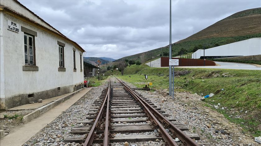 Retomada circulação na Linha do Douro entre a Régua e o Pocinho
