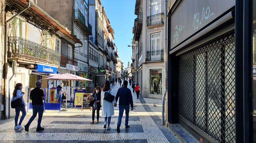 Novas regras da Covid-19 entram em vigor já este sábado