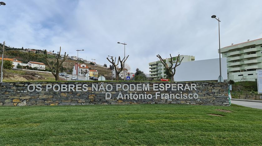 “Os pobres não podem esperar”. Lamego homenageia D. António Francisco dos Santos