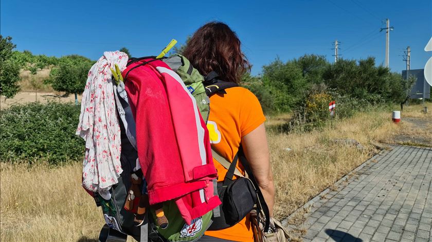 “Bom Caminho”. GNR nos Caminhos de Santiago atenta aos peregrinos da JMJ