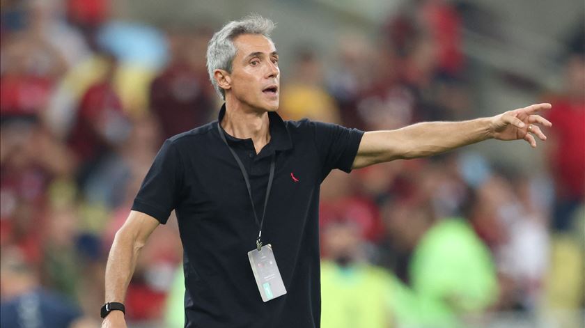 Em dois jogos no Brasileirão, o Flamengo de Paulo Sousa soma uma vitória e um empate. Foto: Sergio Moraes/Reuters