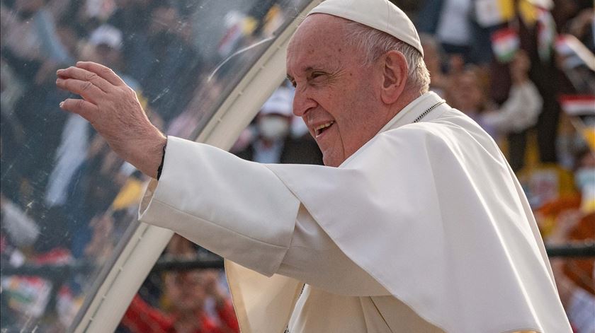 “Virem a página e reconciliem-se”, pede o Papa ao Congo e ao Sudão do Sul