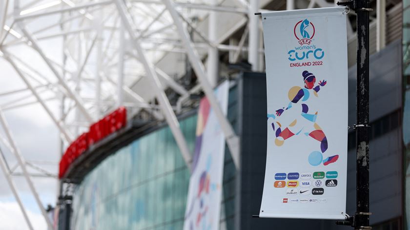 Portugal vai candidatar-se à organização do Euro 2029 feminino
