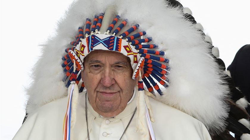 O que fica da viagem do Papa Francisco ao Canadá?