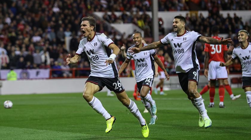 Bayern quer Palhinha, mas Fulham sem interesse em vender