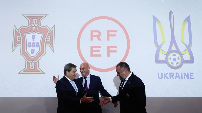 Costa segura Ucrânia na candidatura de Portugal ao Mundial 2030