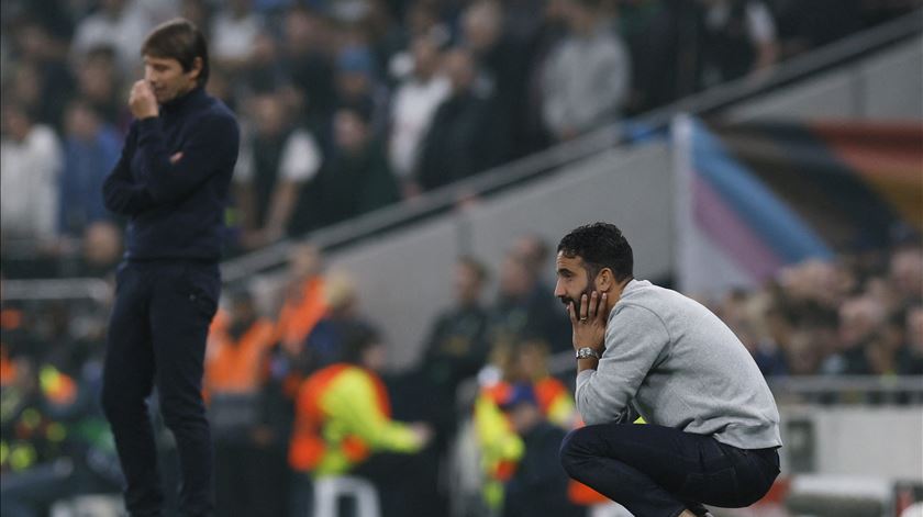 Beto: "Mais que um sonho, conquista da Liga Europa deve ser objetivo do Sporting"