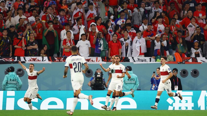 Ricardo Horta: "A minha ambição é voltar a estar num Campeonato do Mundo"