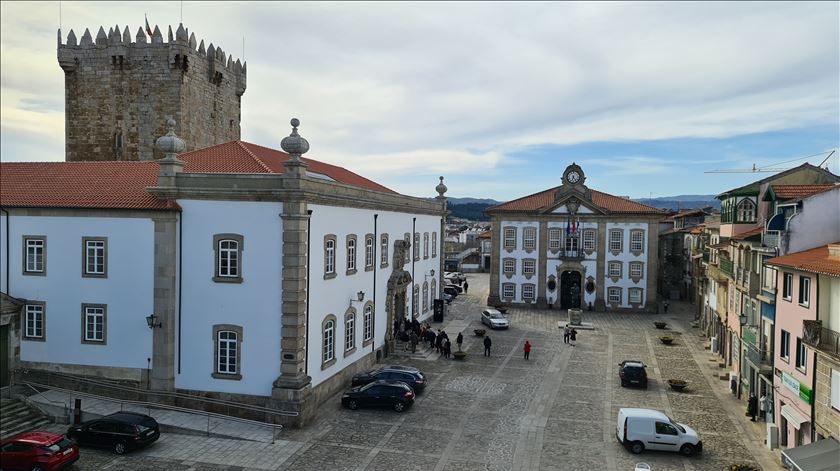 Independente Marcelo Delgado é candidato do PSD à Câmara de Chaves