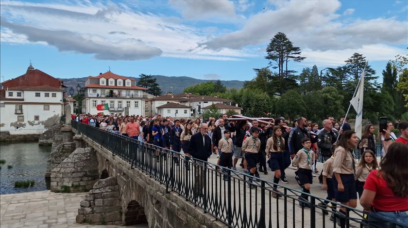 "JMJ é uma montra extraordinária para o nosso turismo"