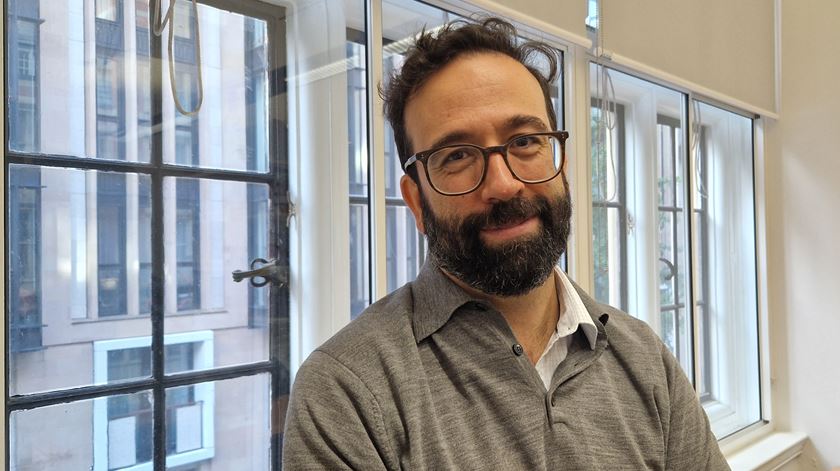 Economista Ricardo Reis: “Portugal n&#227;o cresce h&#225; 22 anos. &#201; imposs&#237;vel algu&#233;m de responsabilidade n&#227;o achar que &#233; preciso reformar”