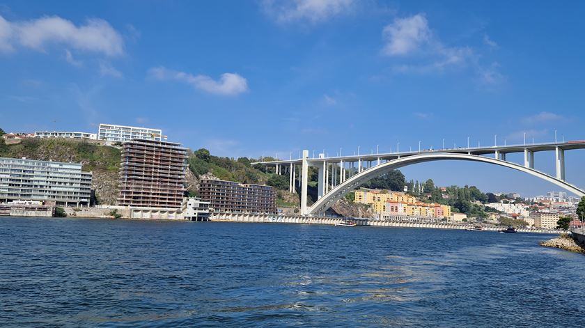 Buscas por homem desaparecido na Afurada retomadas em Gaia