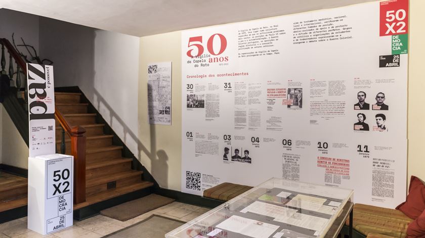50 anos da Vigília da Capela do Rato: “Fomos rezando e resistindo até à polícia invadir”
