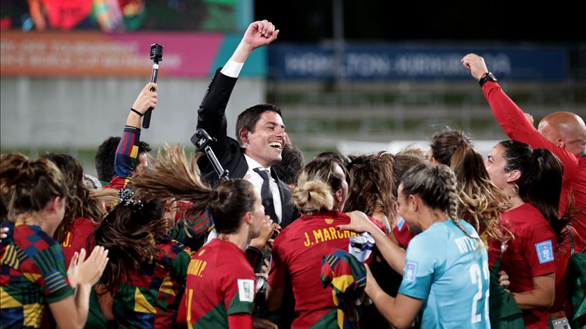 Neto assume "mudança de ciclo" para a estreia na Liga das Nações