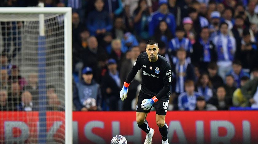Jorge Amaral: "Renovar com Diogo Costa é uma atitude muito inteligente"