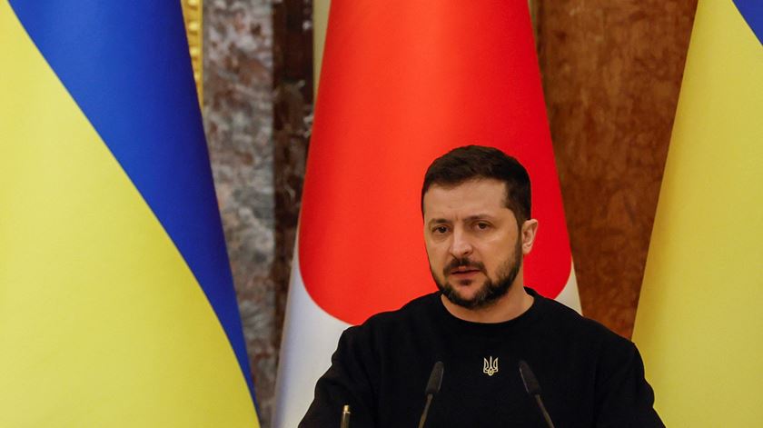 Kiev pede reunião urgente da ONU para travar "chantagem nuclear" russa