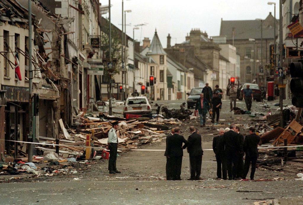 Vinte e cinco anos depois, a paz na Irlanda do Norte é à prova de "troubles"?